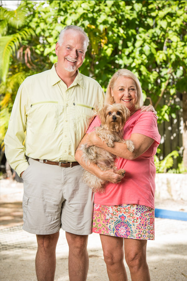 Chris & Sharon Santry Last Key Real Estate Agent